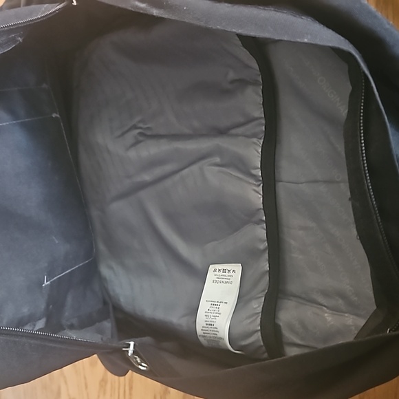 Jansport Superbreak Plus Black Backpack - Picture 7 of 14